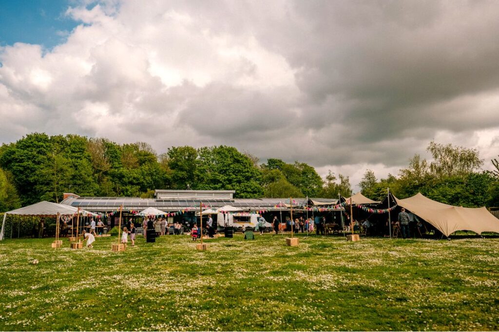 stretch tent hire suffolk
