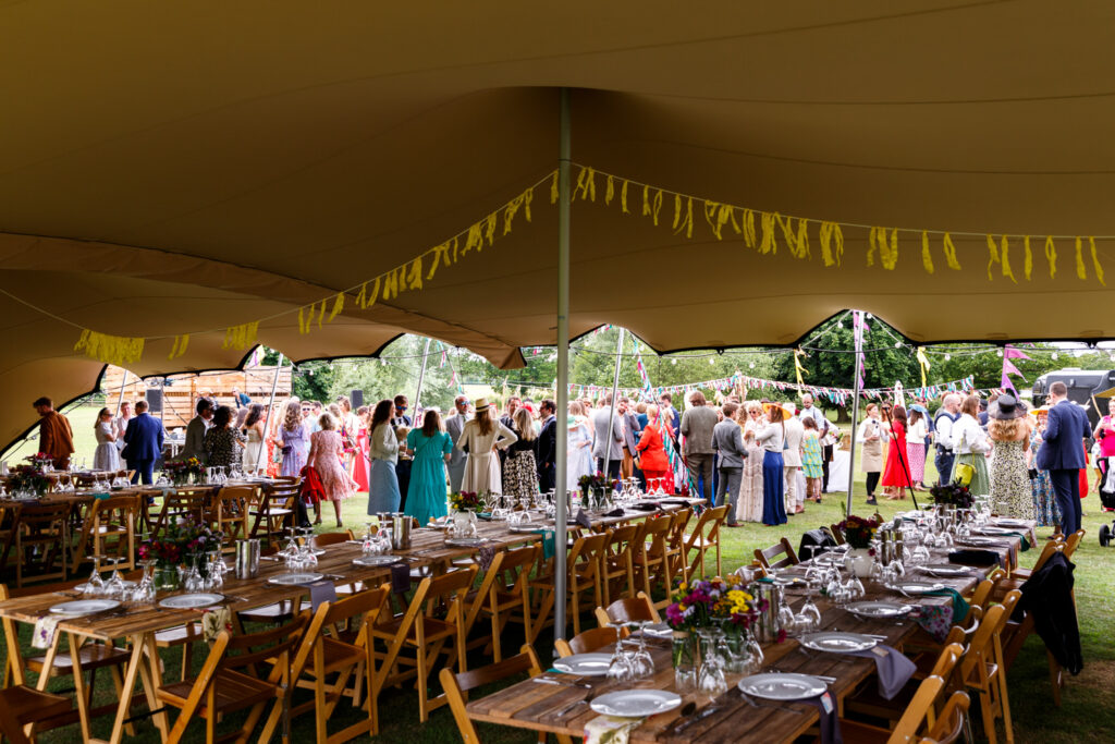 Stretch tent norfolk and suffolk