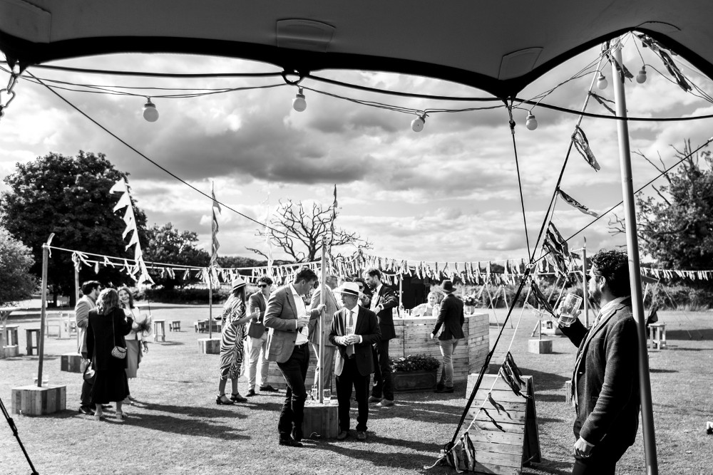 wedding and party package