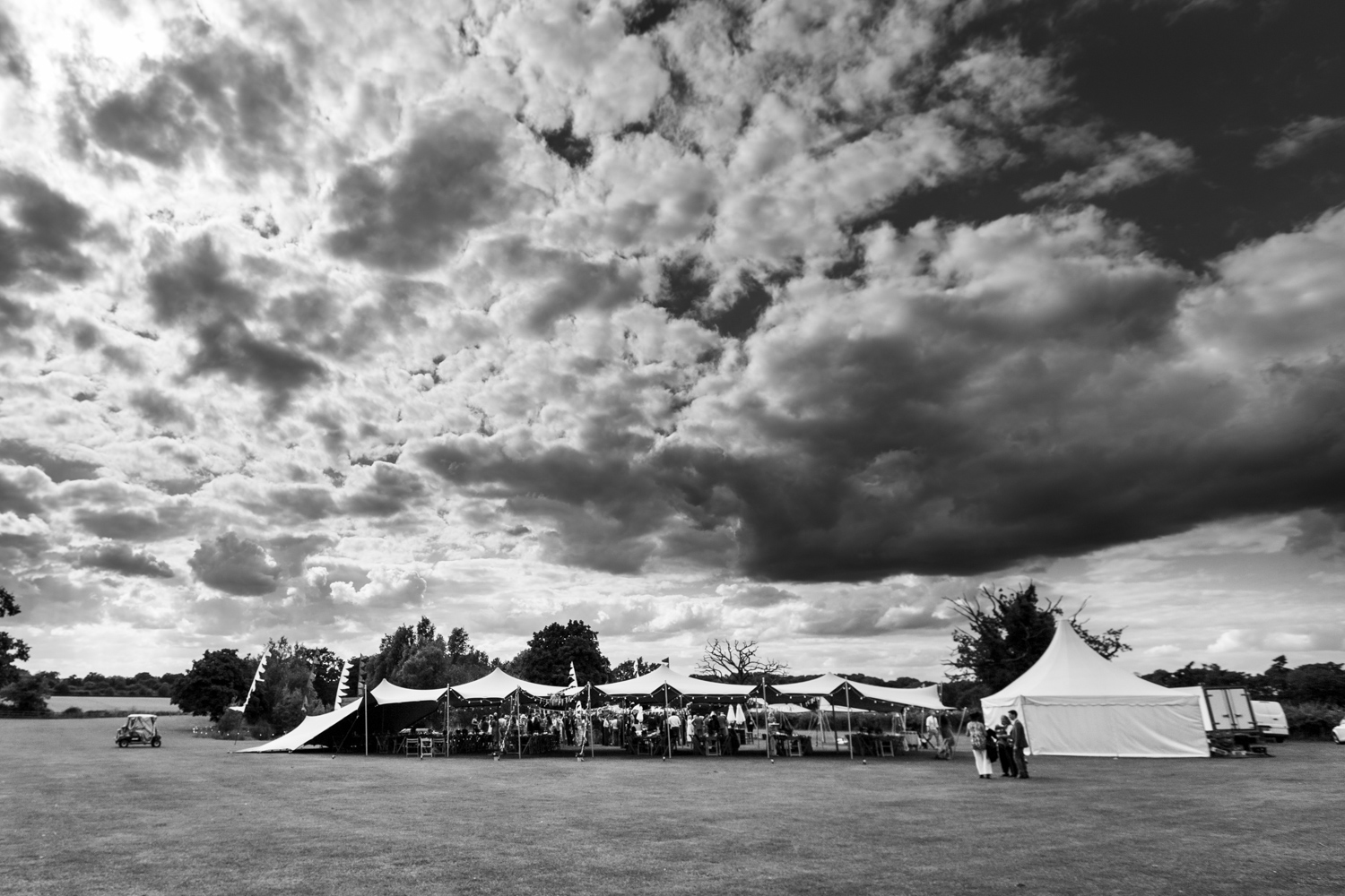 Our stretch tents – sizes and prices